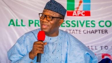 Kayode Fayemi