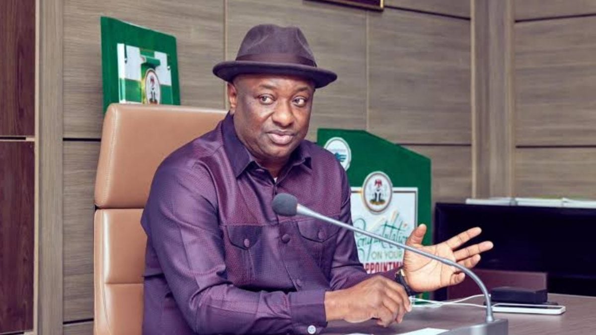 It’s Unacceptable – Keyamo Reacts To Peter Obi’s Blocked Benue Visit