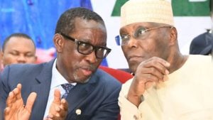 Ifeanyi Okowa; Atiku Abubakar
