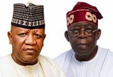 Abdul'aziz Yari; Bola Tinubu