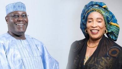 Atiku Abubakar; Titi Abubakar