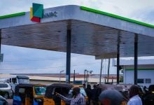 File: NNPC filling station