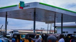 File: NNPC filling station