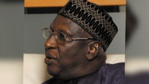 Alhaji Bamanga Mohammed Tukur