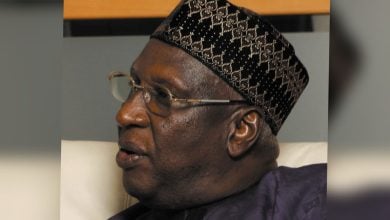 Alhaji Bamanga Mohammed Tukur
