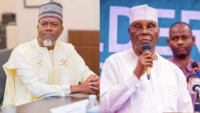 Reno Omokri; Atiku Abubakar