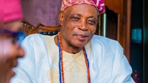 Adewolu Ladoja