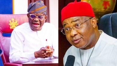 Nyesom Wike; Hope Uzodimma