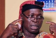 MURIC Executive Director, Professor Isiaq Akintola