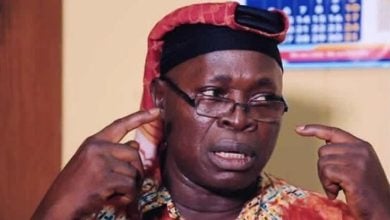 MURIC Executive Director, Professor Isiaq Akintola