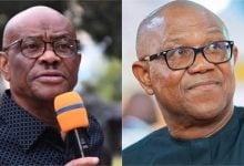 Nyesom Wike; Peter Obi