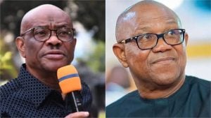 Nyesom Wike; Peter Obi