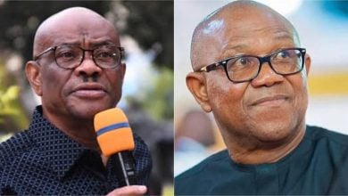 Nyesom Wike; Peter Obi