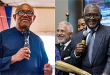 Peter Obi; Aliko Dangote