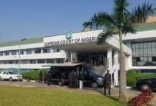 File: Supreme Court of Nigeria
