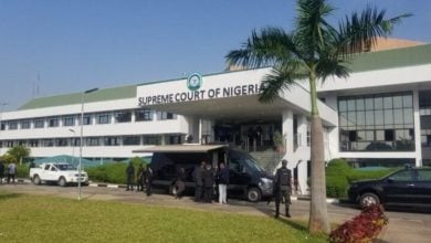 File: Supreme Court of Nigeria