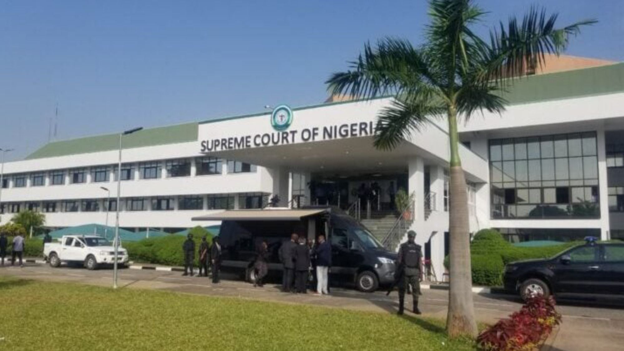 File: Supreme Court of Nigeria