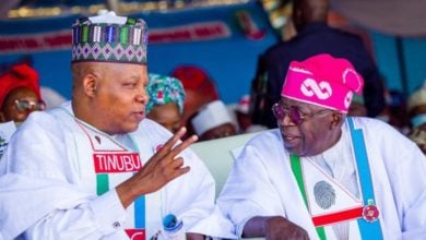 Kashim Shettima; Bola Tinubu