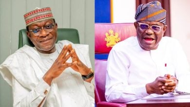 Abdulmumin Jibrin; Nyesom Wike