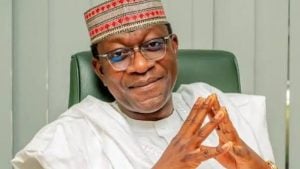 Abdulmumin Jibrin