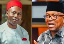 Governor Charles Soludo; Peter Obi