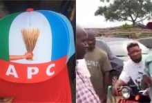 Drivers Ordered to Wear APC Caps in Edo State