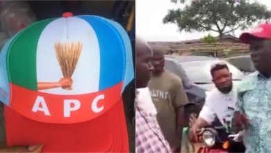 Drivers Ordered to Wear APC Caps in Edo State