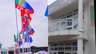 APC Secretariat in Niger State Destroyed