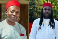 Governor Chukwuma Soludo; Chidozie Nwanyi