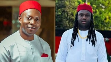 Governor Chukwuma Soludo; Chidozie Nwanyi