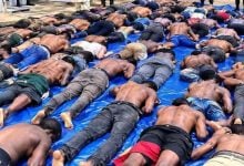File: Corpses of Niger state miners