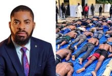 Deji Adeyanju; Niger State Mining Victims
