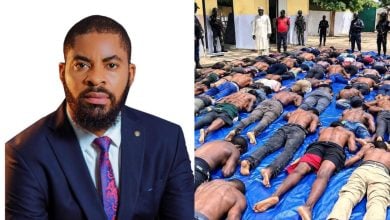 Deji Adeyanju; Niger State Mining Victims