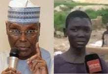 File: Atiku Abubakar; Yusuf Aliyu
