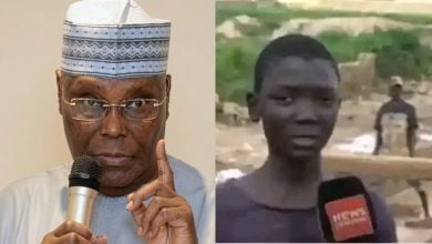 File: Atiku Abubakar; Yusuf Aliyu