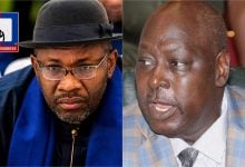 Seriake Dickson; Babachir Lawal