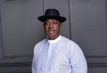 The Minister of State for Petroleum Resources (Oil), Heineken Lokpobiri