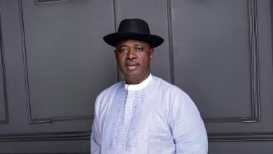 The Minister of State for Petroleum Resources (Oil), Heineken Lokpobiri