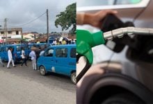 File: Protest Rocks Osun Over High Cost Of Petrol