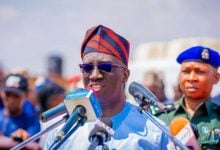 Governor Monday Okpebholo