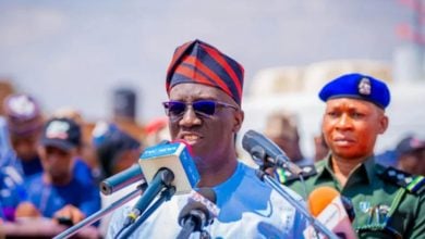 Governor Monday Okpebholo