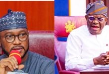 Governor Dauda Lawal; Nyesom Wike