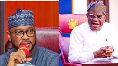 Governor Dauda Lawal; Nyesom Wike