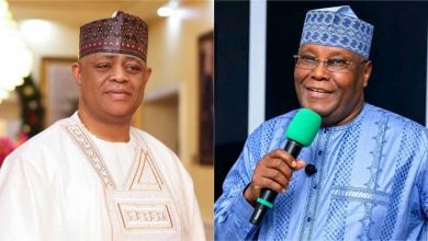 Femi Fani-Kayode; Atiku Abubakar