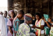 File: Election in Nigeria