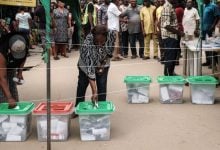 File: Election in Nigeria