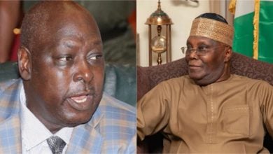 Babachir Lawal; Atiku Abubakar