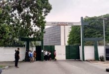 Rivers State Secretariat Complex