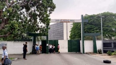 Rivers State Secretariat Complex