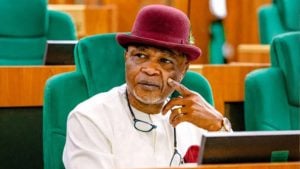 Rivers APC Candidate OK Chinda